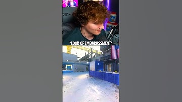 He Wouldn’t 1v1 Me 😭