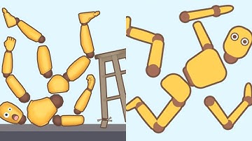 Kick & Break The Ragdoll Games vs Ragdoll Break: Let