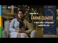 Interview of Fahmi Quadir, a Short Seller and Entrepreneur - Behind the Anti-fraud Takedowns