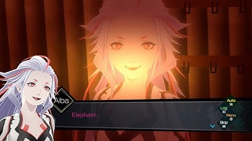 Out of Context AI: The Somnium Files