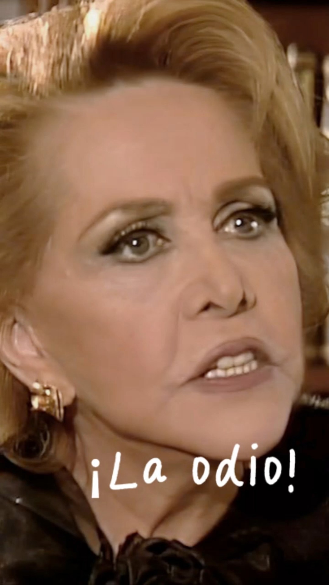 La ODIO con toda mi alma ?? #salomé #tlnovelas