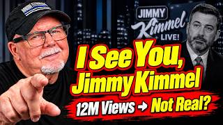 Jimmy Kimmel Didn't Really Get 12 Million Views