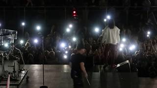 30 Seconds To Mars - Pyres of Varanasi + The Kill (Live - The Monolith Tour 2018 - Antwerp, Belgium)