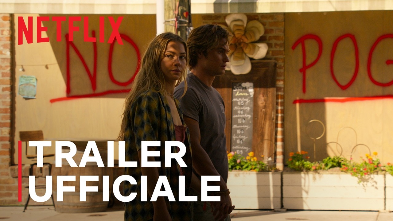 Outer Banks - Stagione 5 | Trailer ufficiale | Netflix Italia