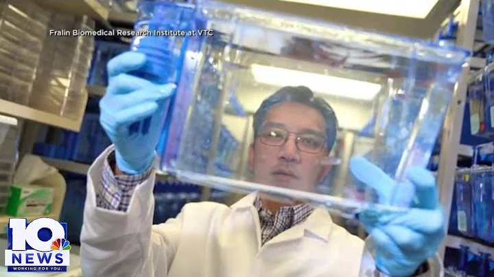 Roanoke researchers combat rare diseases