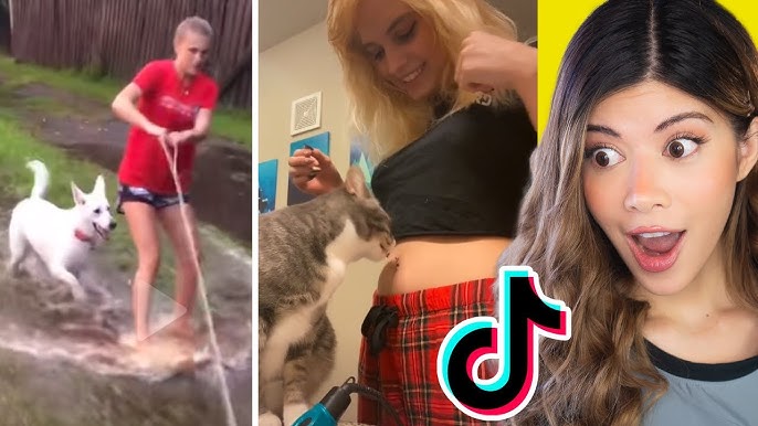 TikTok Trends Everyone's Obsessed About - Jumble