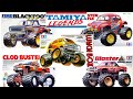 The Golden Era of RC, Tamiya Monster Trucks...