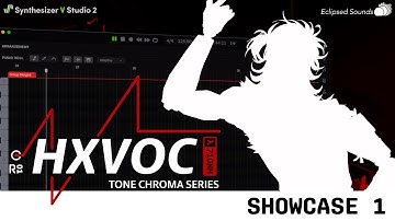 Before The Quiet Comes - Synthesizer V HXVOC Showcase