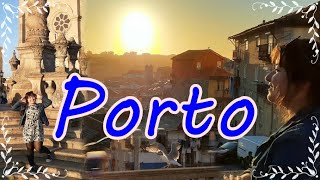 Um Dia em Porto e Vila Nova de Gaia - Portugal