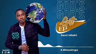 Mlaky --Blessings Official Audio, Ep Gods Gift.