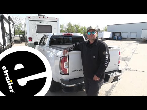 etrailer | Roadmaster Tow Bar Wiring Kit Installation - 2017 GMC Canyon