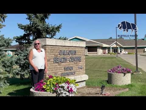 Cannington Hospital HD 720p