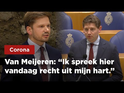 Van Meijeren vs de HELE Kamer: ''Wat kinderen door jullie wordt aangedaan is onacceptabel!''