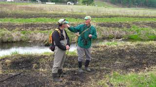 Habitat Improvements with Jeff Hastings of Trout Unlimited