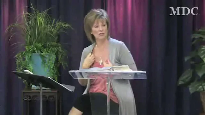 Beverly on A Course in Miracles - 383
