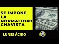 SE IMPONE LA NORMALIDAD CHAVISTA | Lunes Ácido | Alberto Franceschi & Daniel Lara Farías