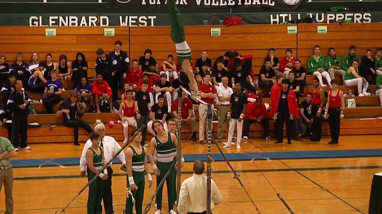 Mens Gymnastics Perfect 10.0 - Alex Diab
