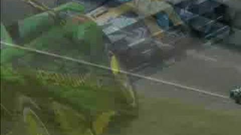 LFS bashra and GhostDriver Twin Turbo Tunisian Drifters