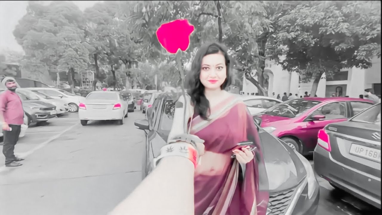 make girl reaction🙂 !! make girl smile prank😍 !! prank video 😇!! Suman