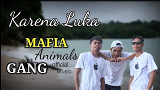 M.A.G_Karena luka - FT. Ferdy x Nuces_Swak x Shtyno 2023