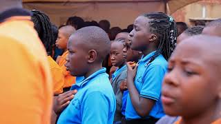 The blue pine school 2026 prefectorial inauguration 