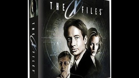 Chits and Giggles Play The X-Files - Part 2