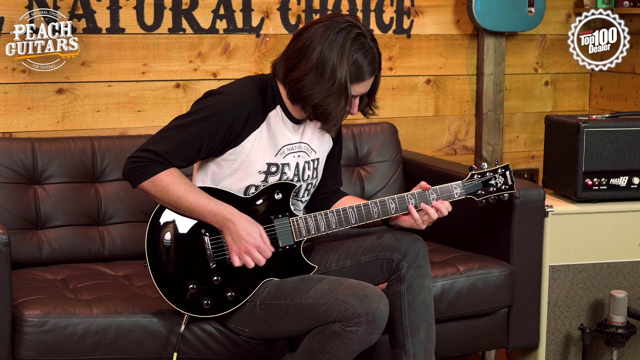 Yamaha SG1820A Black (HPX118E) - YouTube
