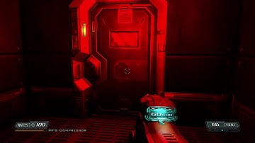Doom 3: BFG Edition - Part 6 - (Alpha Labs Sector 2, Veteran Difficulty)