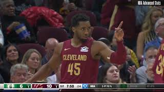 Career Game #488: Donovan Mitchell Highlights vs BOS (12/01/2024) Update