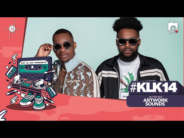 #KLK14 | Artwork Sounds with your #LunchTymMix class=