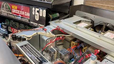 Turbo Chef Oven F3 fault...