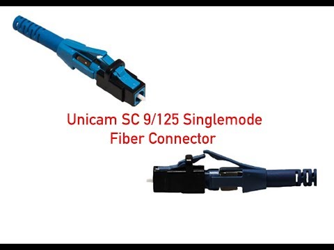 Unicam LC 9/125