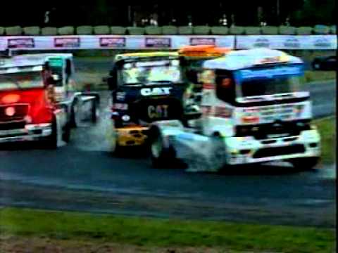 truck racing season2000 - YouTube