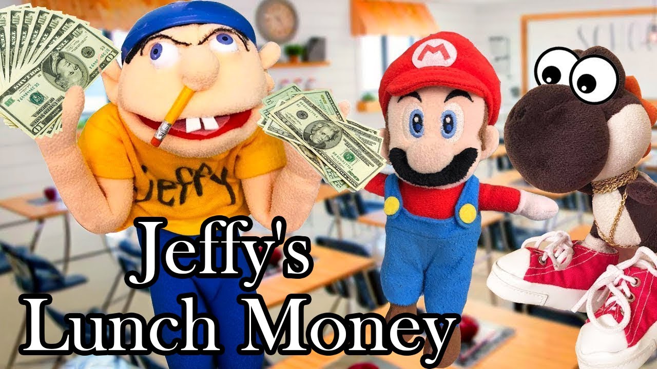 SML Movie : ! Funniest JEFFY Moments 🚀 *3 HOURS* of the BEST SML Movie ...