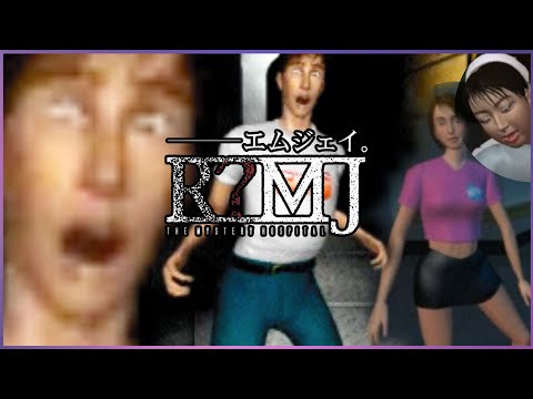 R?MJ: The Mystery Hospital - An Excellent Addition to Meme Games Collection [Full Playthrough]