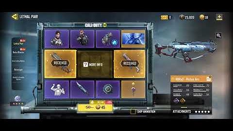 LETHAL PAIR DRAW GOT WITH CODM LUCKY DRAW HACK APK #codm #callofdutymobile #codmobile #gaming