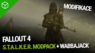 Fallout 4 ve S.T.A.L.K.E.R. stylu? - Mód kolekce přes Wabbajack! #fallout4