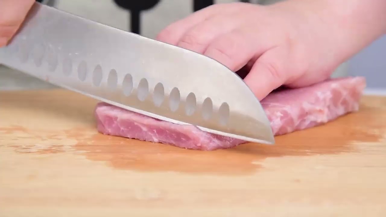 Longzon 5-in-1 Knife Sharpener