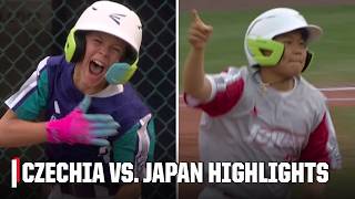 Czechia vs. Japan | Full Game Highlights | Little League World Series