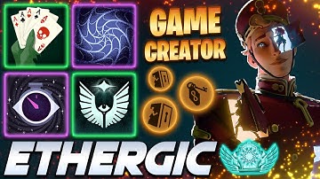Ethergic The Doorman GAME CREATOR - Deadlock Pro Gameplay & Guides [Watch & Learn]