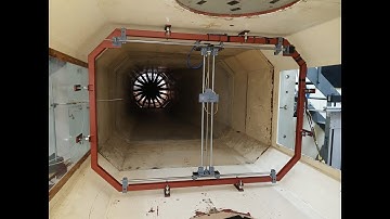 Testing of 2D Traverse for Hot Wire Anemometry