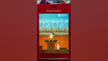 ОМГ! Angry Birds из 2000х годов на кнопочниках! #java #retrogaming #sonyericsson #nokia #siemens