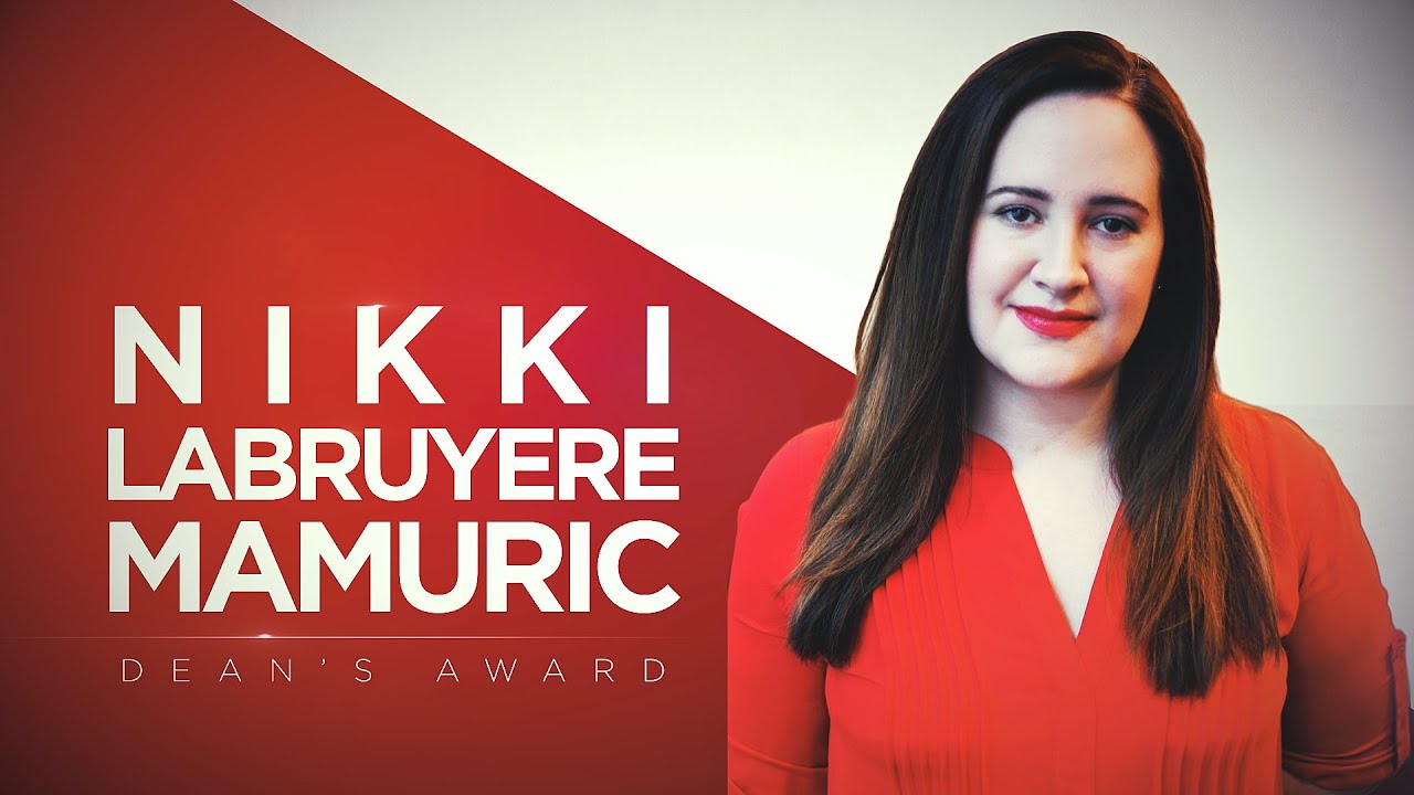 Spirit of Maryville: Nikki LaBruyere Mamuric