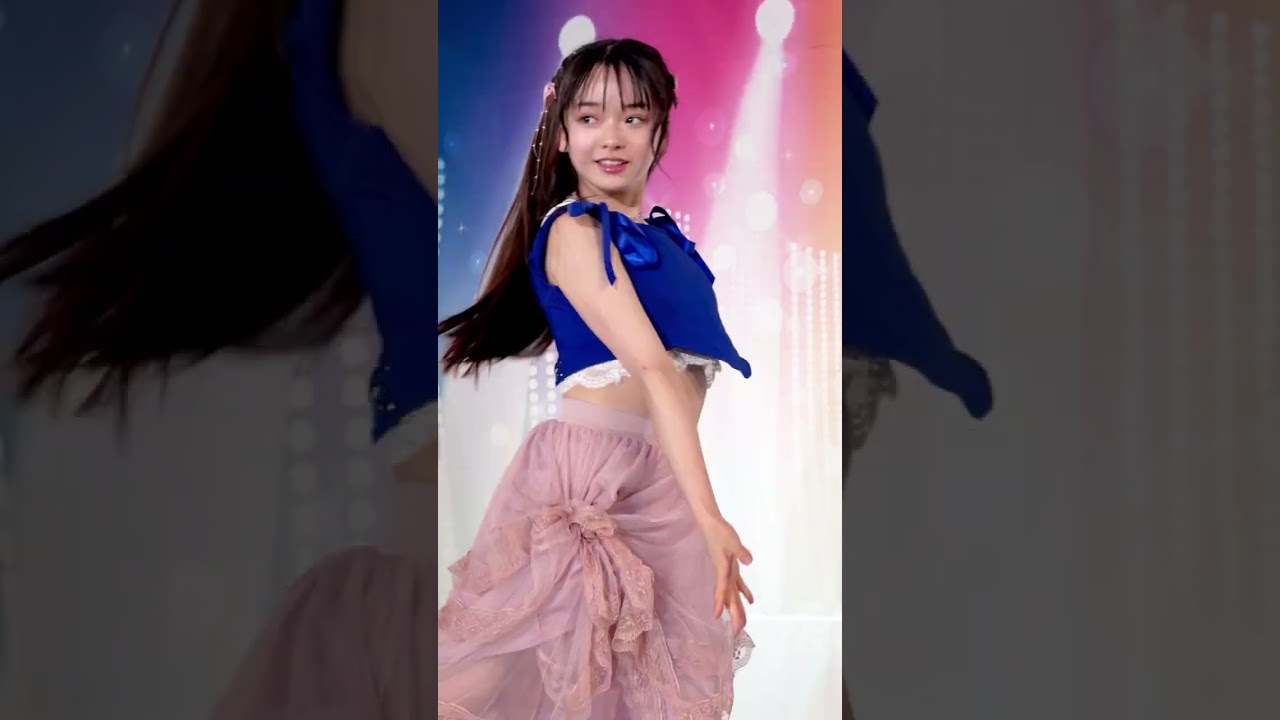 月咲らん ダンチャレ「Blue Jeans」アイゲキ 東京アイドル劇場 高田