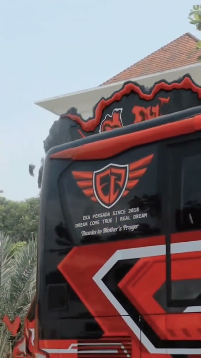 Story' Wa Bus Pariwisata EKA PERSADA 'KEN AROK' #shorts #bus #ekapersada #trending #fypシ