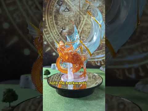 MOST MISUNDERSTOOD Dragon