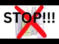 STOP USING FACE CLEANSERS!!!