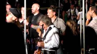 Video thumbnail of "Barleyjuice at Grandfather Mountain Highland Games 2009 (Saturday Night Celtic Rock Concert)"