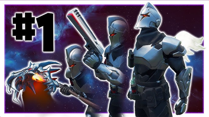 Fortnite' Season 10 Battle Pass Skins to Tier 100: Yond3r, Ultima Knight &  Catalyst