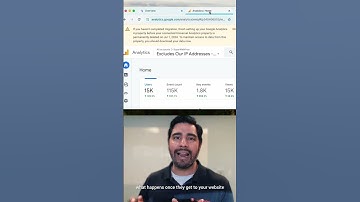 Google Search Console vs Google Analytics - Which is more important? #seo #googleanalytics